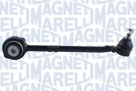 301181366200 DB Рычаг пер. подвески нижний W212 MAGNETI MARELLI підбір по vin на Brocar