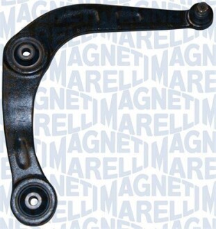 301181390400 PEUGEOT Рычаг передн.прав. 206 98- MAGNETI MARELLI підбір по vin на Brocar