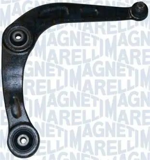 301181390400 PEUGEOT Рычаг передн.прав. 206 98- MAGNETI MARELLI подбор по vin на Brocar