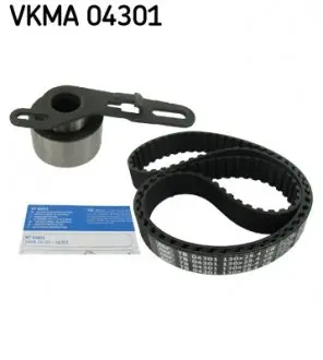 VKMA04301 ГРМ (рем.+ролик) Ford Transit -94 SKF підбір по vin на Brocar