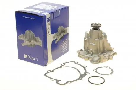 PA6810 Помпа воды MB E-class (W124)/S-class (W140/C140)/SL-class (R129) 4.2/5.0 89-01 (B/B) (8 лоп) BUGATTI підбір по vin на Brocar