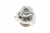 PA7208 Помпа води Opel Astra G/Vectra B/C/Zafira A/Omega B 2.0DI/DTI/2.2DTI 96-06 BUGATTI підбір по vin на Brocar