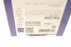 PA7208 Помпа води Opel Astra G/Vectra B/C/Zafira A/Omega B 2.0DI/DTI/2.2DTI 96-06 BUGATTI підбір по vin на Brocar