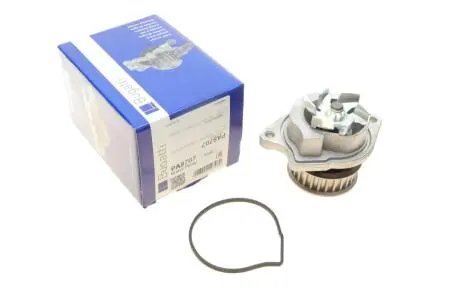 PA8707 Помпа води Seat Corodba/Ibiza/VW Caddy/Polo 1.0i/1.4 96-02 (27z) (B/B) (7 лоп) BUGATTI підбір по vin на Brocar