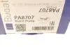 PA8707 Помпа воды Seat Corodba/Ibiza/VW Caddy/Polo 1.0i/1.4 96-02 (27z) (B/B) (7 лоп) BUGATTI підбір по vin на Brocar