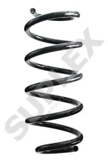 27308 Пружина задняя L=324mm Duster 10- SUPLEX підбір по vin на Brocar