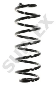 24093 Пружина задняя L=315mm 307 SW 02- SUPLEX подбор по vin на Brocar