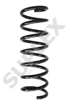 38133 Пружина задняя L=337mm S40 II 04- SUPLEX подбор по vin на Brocar