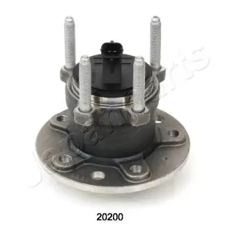KK20200 Подшипник ступицы Vectra C, Croma JAPANPARTS подбор по vin на Brocar