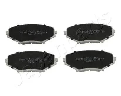 PA313AF Гальмівні колодки пер.RX8, NISSAN JAPANPARTS підбір по vin на Brocar