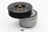 TS302 Натягувач ременя FIESTA 1.4I,1.6I JAPANPARTS підбір по vin на Brocar