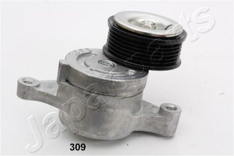 TS309 Ролик с натяжителем Mazda 2/3 07- JAPANPARTS підбір по vin на Brocar