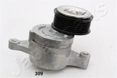 TS309 Ролик з натяжителем Mazda 2/3 07- JAPANPARTS підбір по vin на Brocar