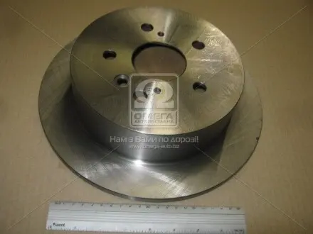 562825CH Диск тормозной задн. Lexus RX 03- CHAMPION подбор по vin на Brocar