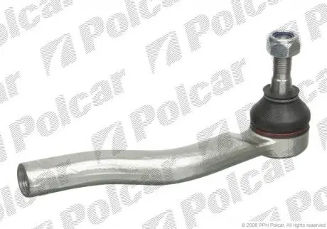 T332 Наконечник рул.тяги лев.Yaris 06- TEKNOROT подбор по vin на Brocar