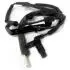 ABSH92 Датчик ABS зад. лев. HYUNDAI SANTA FE II JAPANPARTS підбір по vin на Brocar