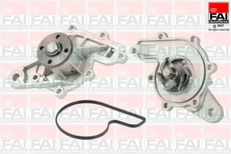 WP6331 Помпа воды SMART 600 T 800 TD -98 FAI AUTOPARTS подбор по vin на Brocar