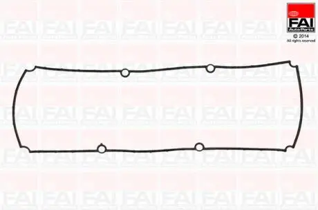 RC1052S Прокладка клап. крышки Megane 1.4 FAI AUTOPARTS подбор по vin на Brocar