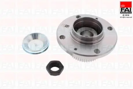 FHBK1046 Подшипник с ступицей задн.206 00- FAI AUTOPARTS подбор по vin на Brocar