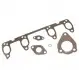 К-кт. прокладок турбины VW 1.9TDI 1117752110