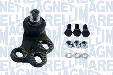 301191617740 VW Шаровая опора прав.Audi 80 91- MAGNETI MARELLI подбор по vin на Brocar