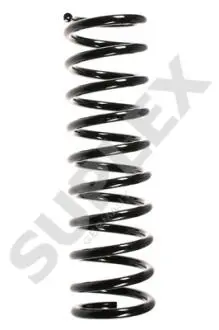 06052 Пружина задняя L=363mm 5 E34 88- SUPLEX підбір по vin на Brocar