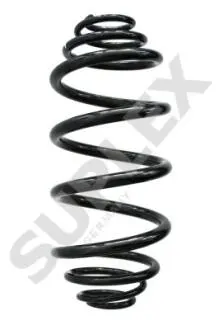 23442 Пружина задняя L=344mm Combo 01- SUPLEX підбір по vin на Brocar