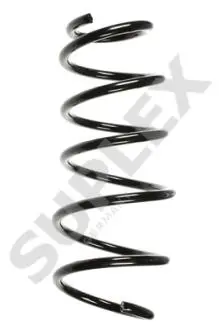 23405 Пружина передня L=375mm Astra H SUPLEX підбір по vin на Brocar