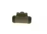 F026002158 Тормозной цилиндр FIAT Palio 01- BOSCH підбір по vin на Brocar