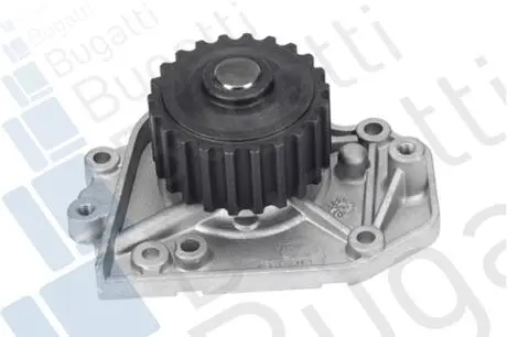 PA10036 Помпа води CIVIC 1.6 16V VTI -89 BUGATTI підбір по vin на Brocar