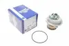 PA1085 Помпа воды Opel Astra F/Kadett E/Vectra A 2.0i 87-95 BUGATTI підбір по vin на Brocar