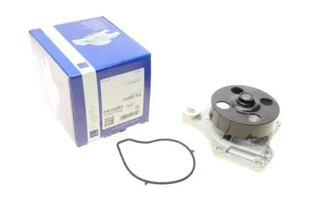 PA10092 Помпа воды Mazda 2 II/3 I/II 1.3/1.3MZR/1.4/1.5/1.6/1.6MZR 03-17 (B/B) (6 лоп) BUGATTI подбор по vin на Brocar