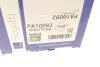 PA10092 Помпа води Mazda 2 II/3 I/II 1.3/1.3MZR/1.4/1.5/1.6/1.6MZR 03-17 (B/B) (6 лоп) BUGATTI підбір по vin на Brocar