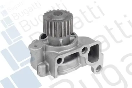 PA10152 Помпа води GRAND VITARA 2.0D 98- BUGATTI підбір по vin на Brocar