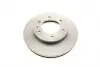 0986479V32 Диск тормозной (передний) Ford Ranger 2.2 TDCi 11- (302x32) BOSCH підбір по vin на Brocar