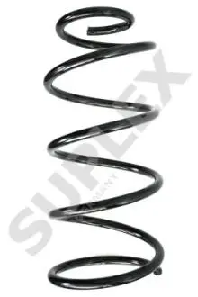 38123 Пружина передняя L=358mm C30/V50 SUPLEX подбор по vin на Brocar