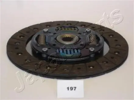 DF197 Диск сцепления Primera 2.0TD 96- JAPANPARTS підбір по vin на Brocar
