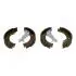 GFH06AF Гальмівні щоки Getz 02- 205/31mm JAPANPARTS підбір по vin на Brocar