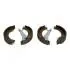 GFH06AF Гальмівні щоки Getz 02- 205/31mm JAPANPARTS підбір по vin на Brocar