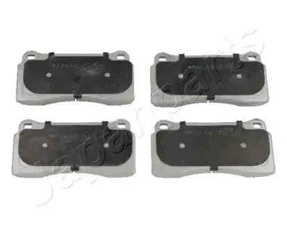 PP103AF Тормозные дисковые Jaguar XJ 12- JAPANPARTS підбір по vin на Brocar