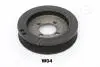 PUW04 Шкив коленвавала CAPTIVA 2.4 06- JAPANPARTS підбір по vin на Brocar