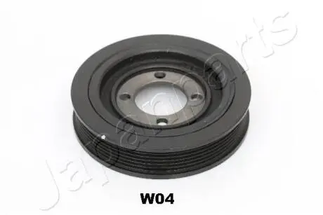 PUW04 Шків коленвавала CAPTIVA 2.4 06- JAPANPARTS підбір по vin на Brocar