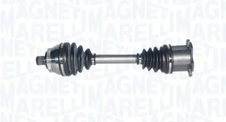 TDS0008 VW Піввісь прав./Лев. Sharan -10 MAGNETI MARELLI підбір по vin на Brocar