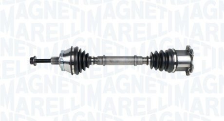 TDS0009 Полуось пр./лев. AUDI 4 1.8T -04 MAGNETI MARELLI підбір по vin на Brocar