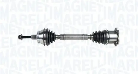 TDS0009 Піввісь пр. / лев. AUDI 4 1.8T -04 MAGNETI MARELLI підбір по vin на Brocar