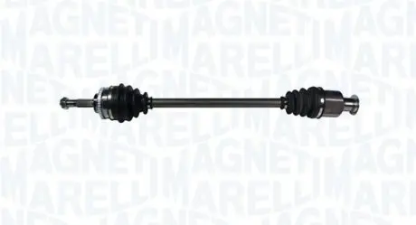 TDS0090 Піввісь MAGNETI MARELLI підбір по vin на Brocar