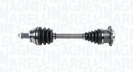TDS0109 Полуось левая SKODA FABIA 1.4TDI MAGNETI MARELLI подбор по vin на Brocar