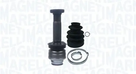 TIJ0044 VW ШРУС внутр.к-кт T5 1.9TDI 03- MAGNETI MARELLI подбор по vin на Brocar