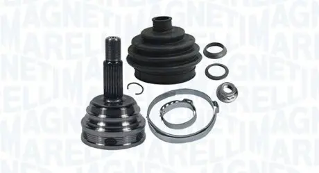 TOJ0256 VW ШРУС зовнішній Polo 1.0,1.3 95- MAGNETI MARELLI підбір по vin на Brocar