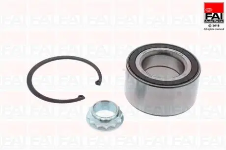FWBK1005 Підшипник передньої маточини X3/X5 FAI AUTOPARTS підбір по vin на Brocar